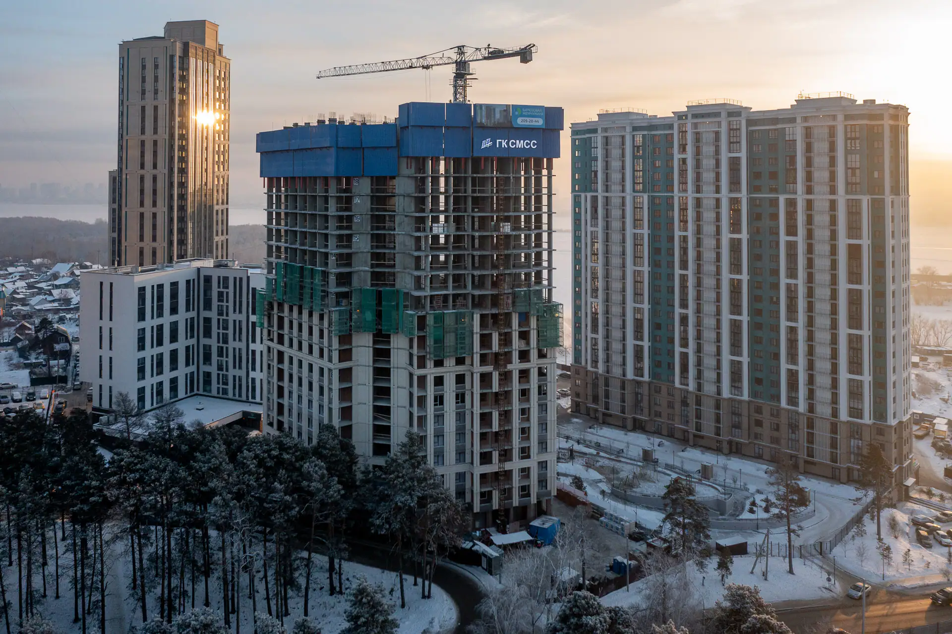 январь, 2025