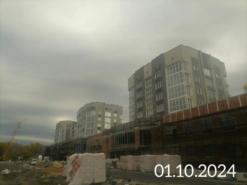 октябрь, 2024