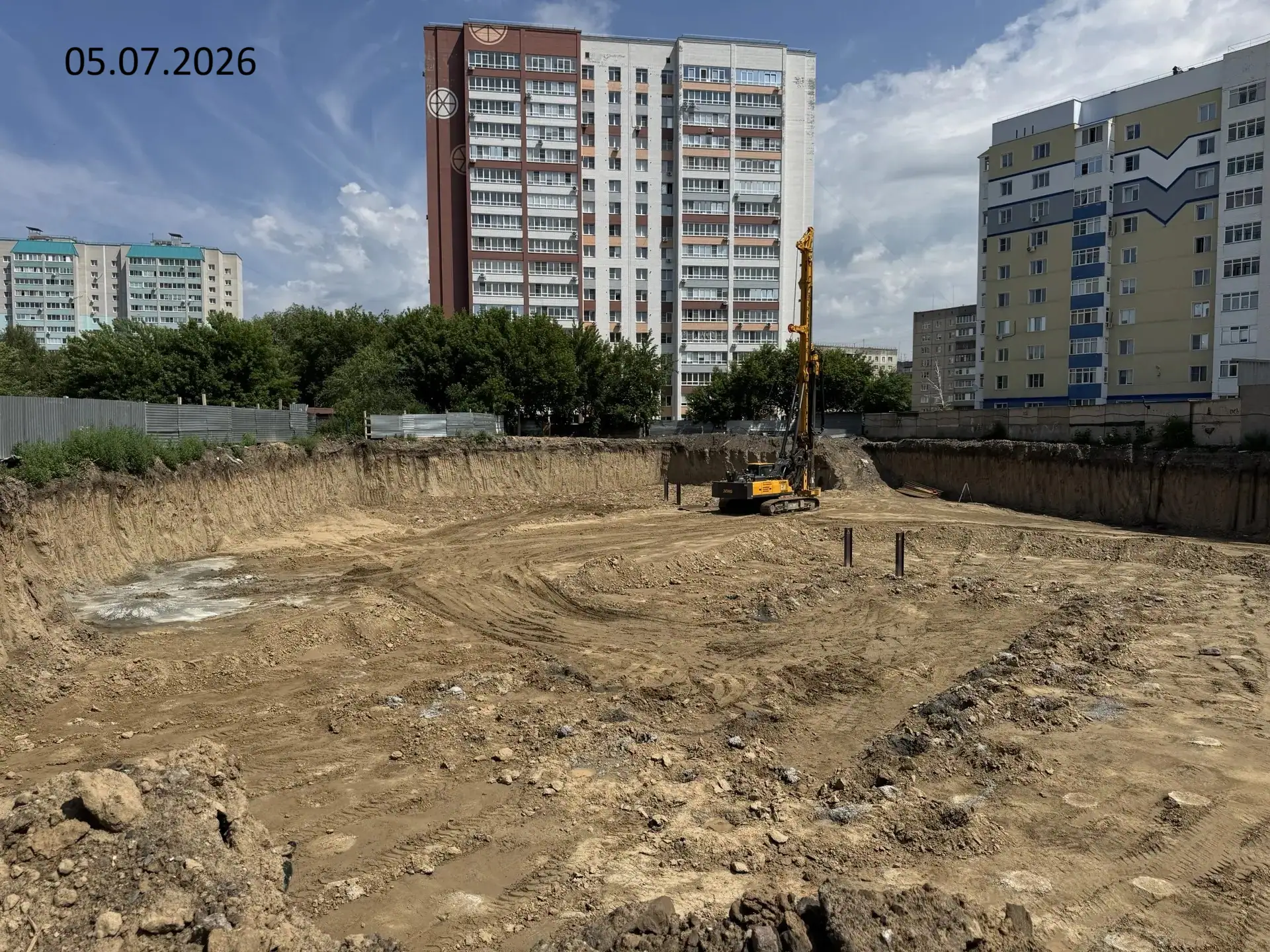 июль, 2026