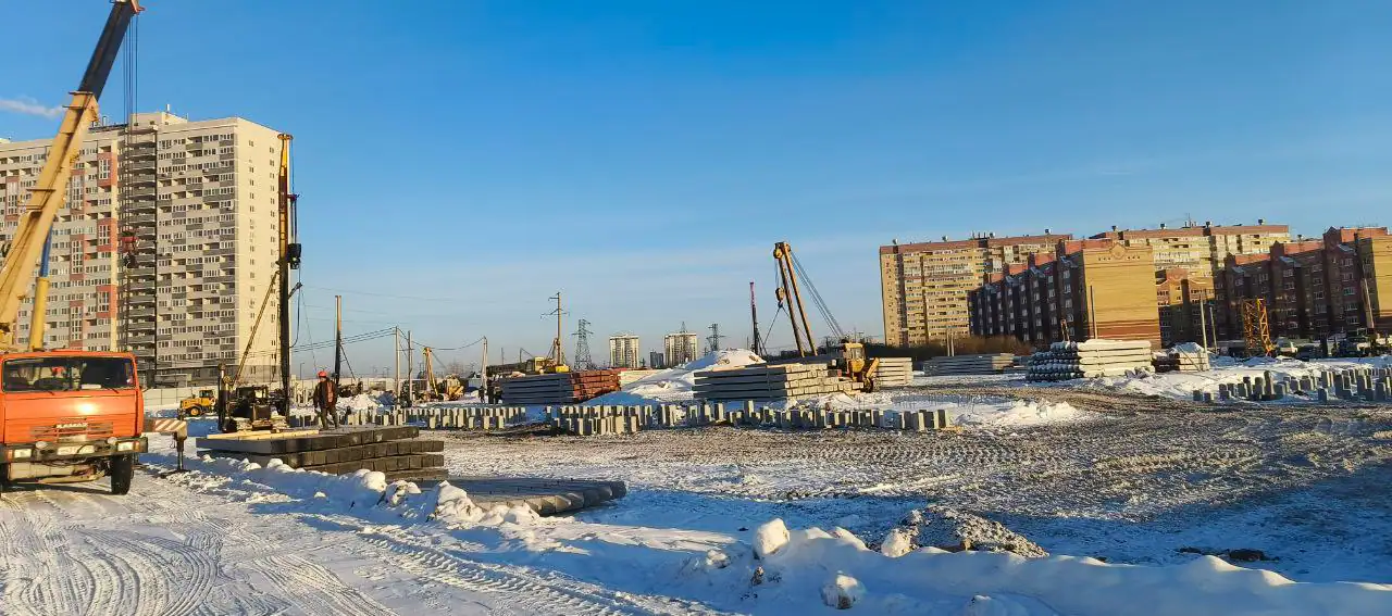 январь, 2026