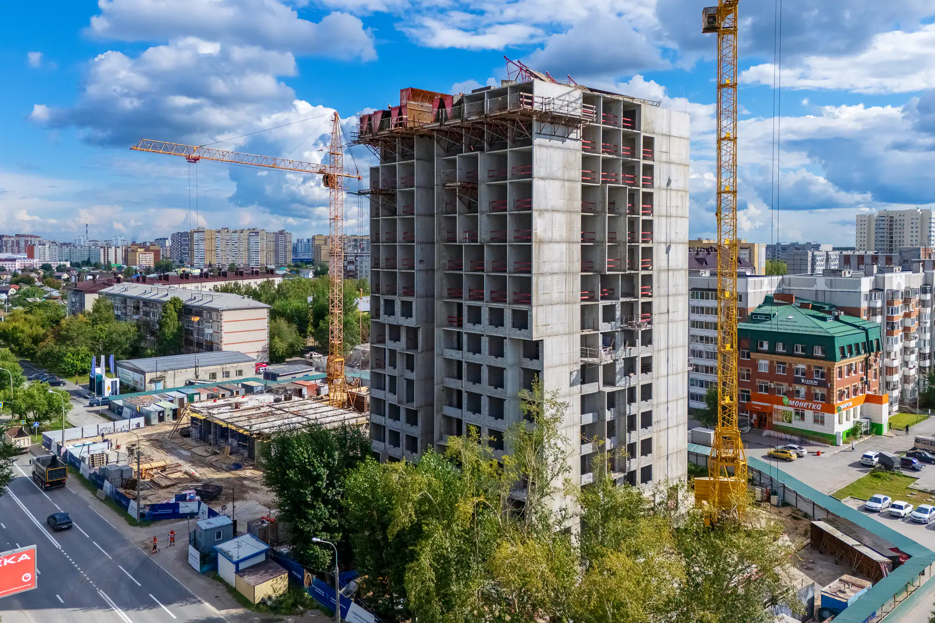 август, 2024