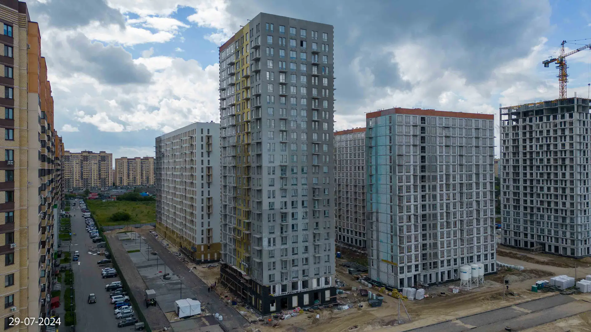 июль, 2024