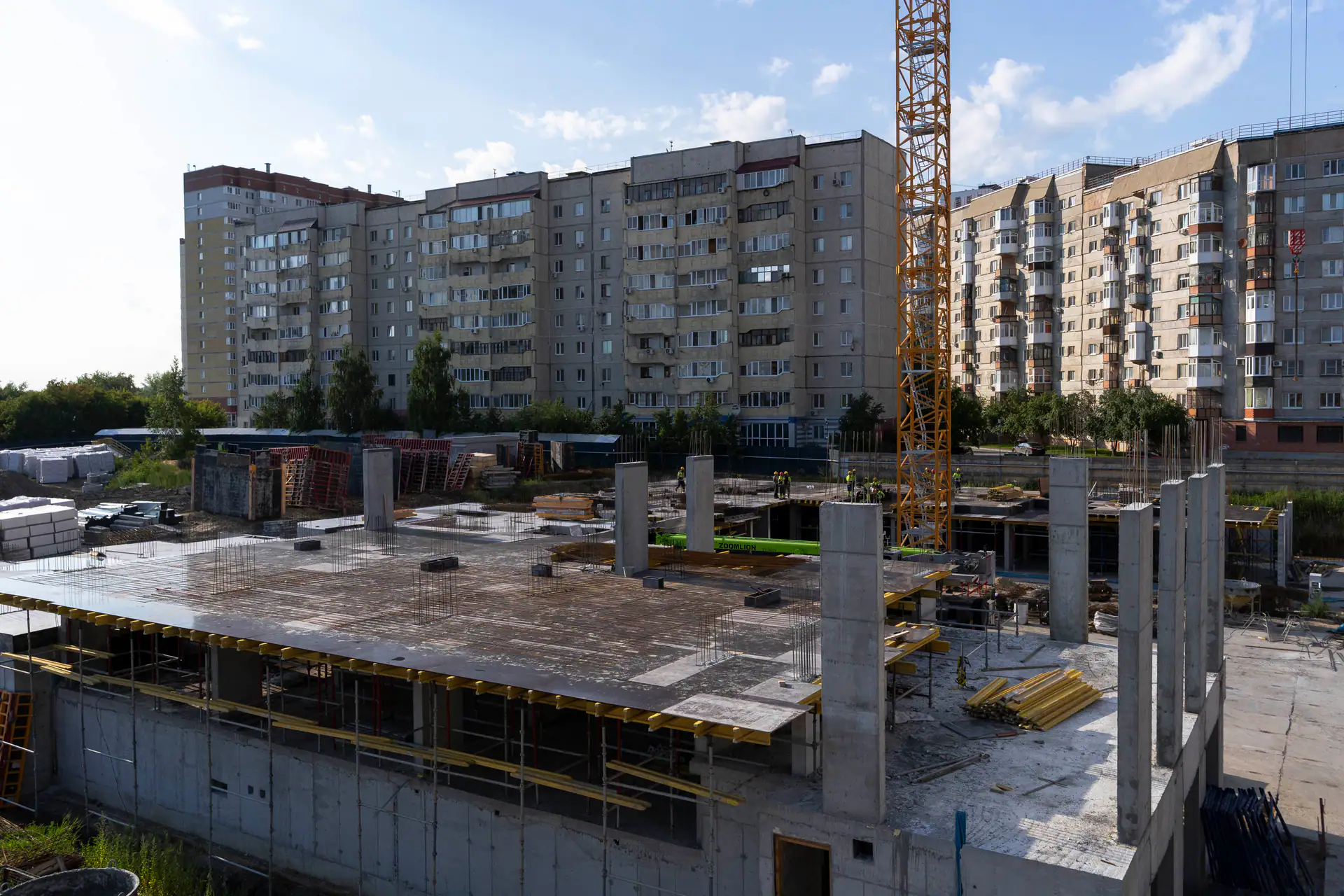 июль, 2025