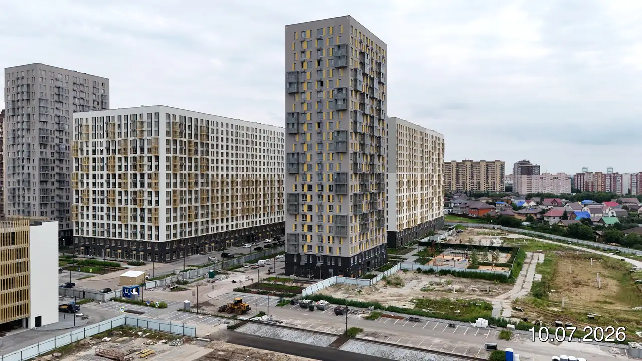 июль, 2026