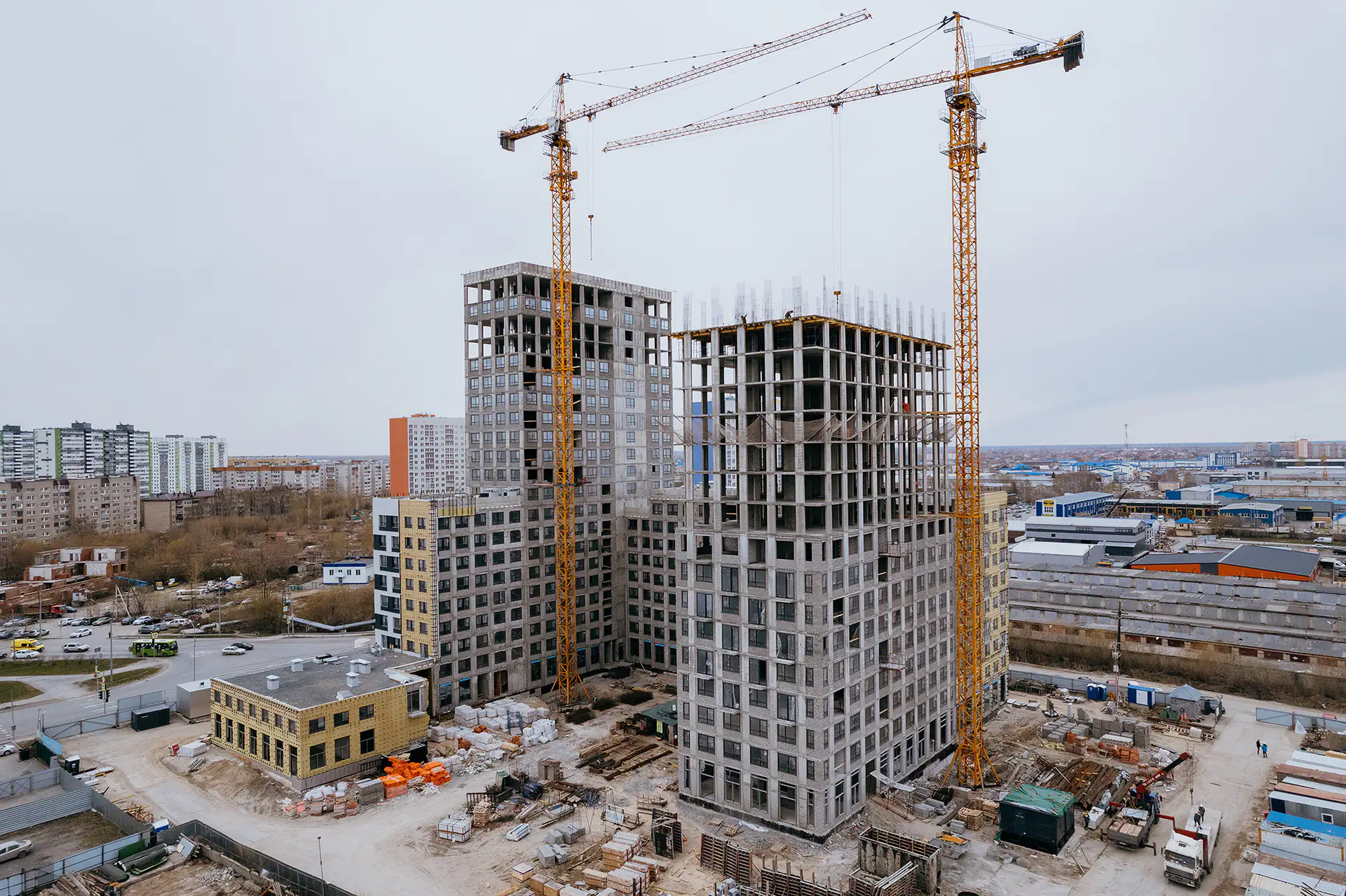 апрель, 2024