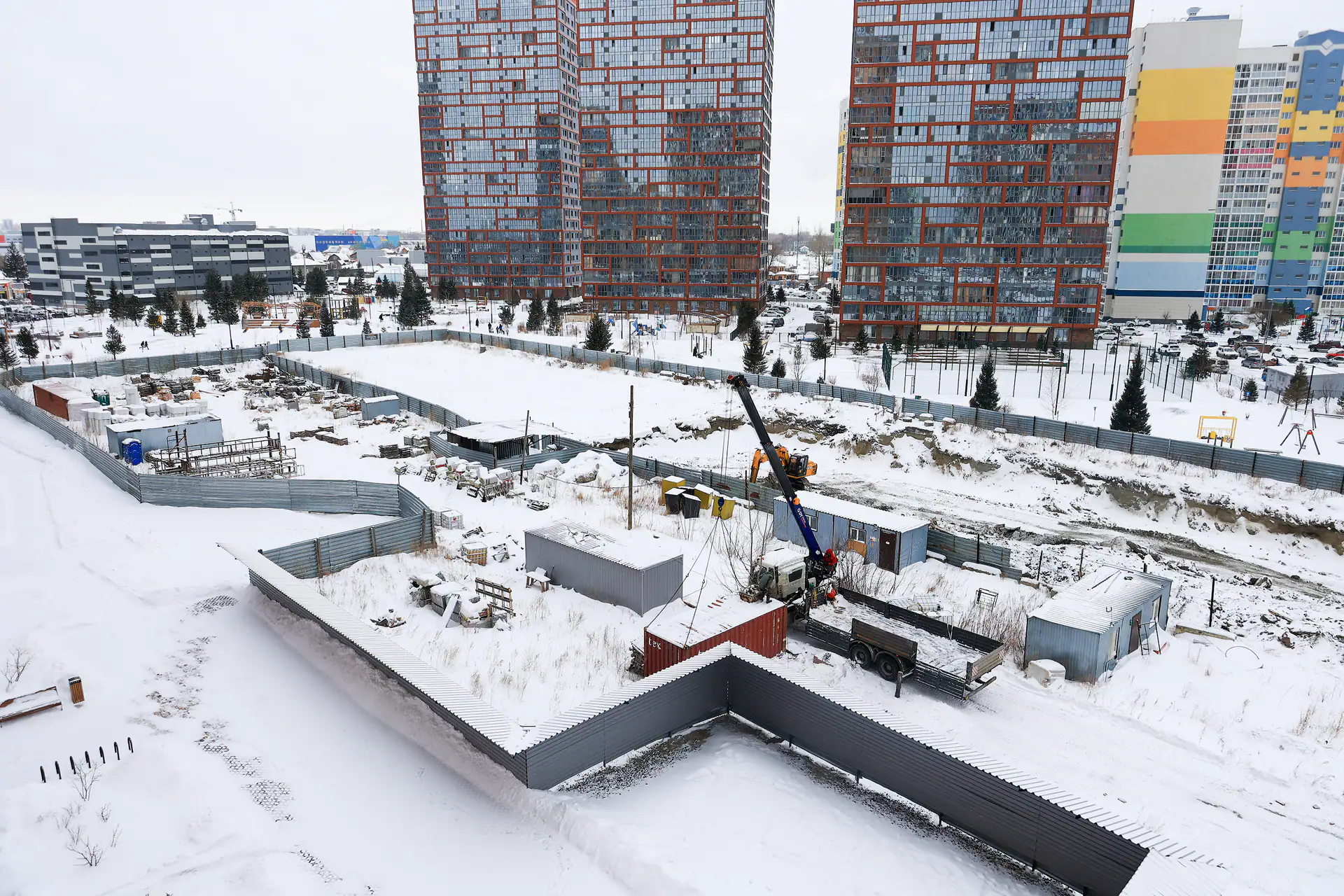 январь, 2025