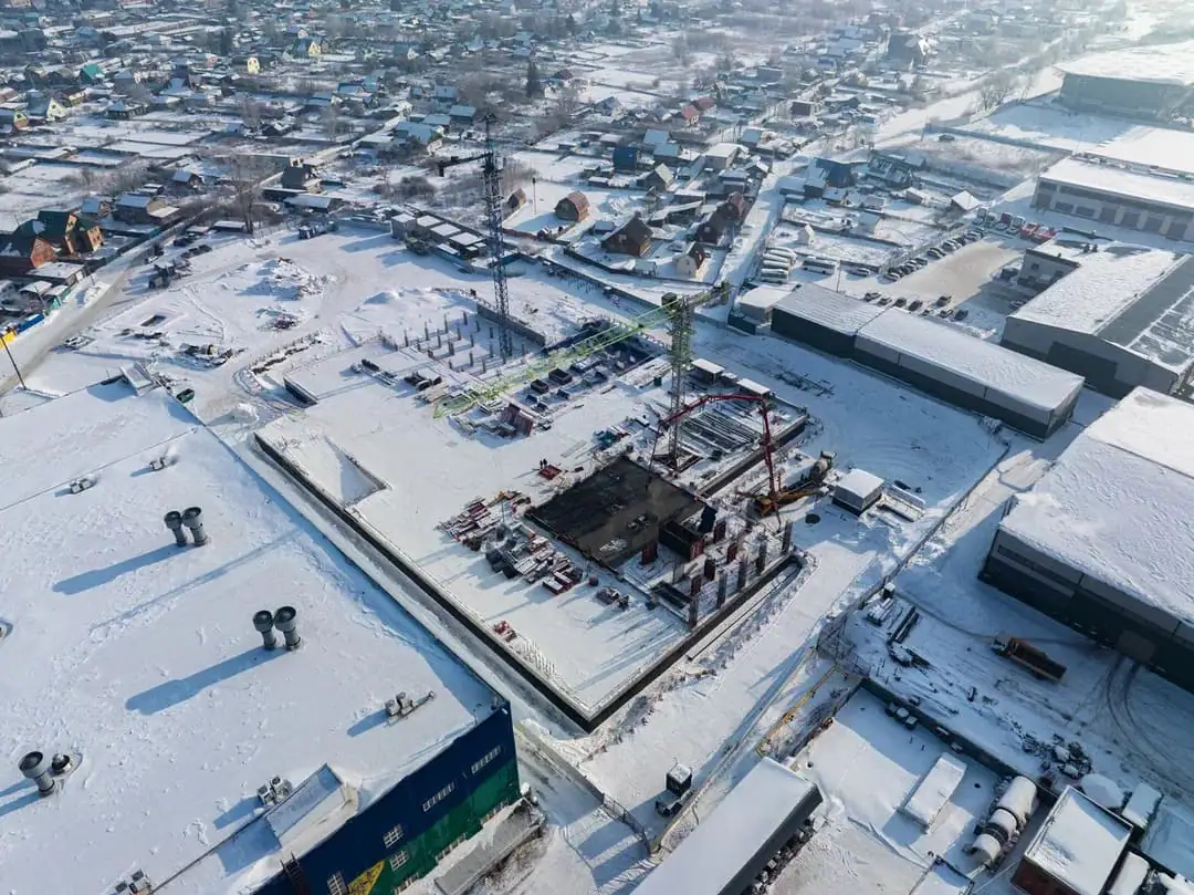 февраль, 2025