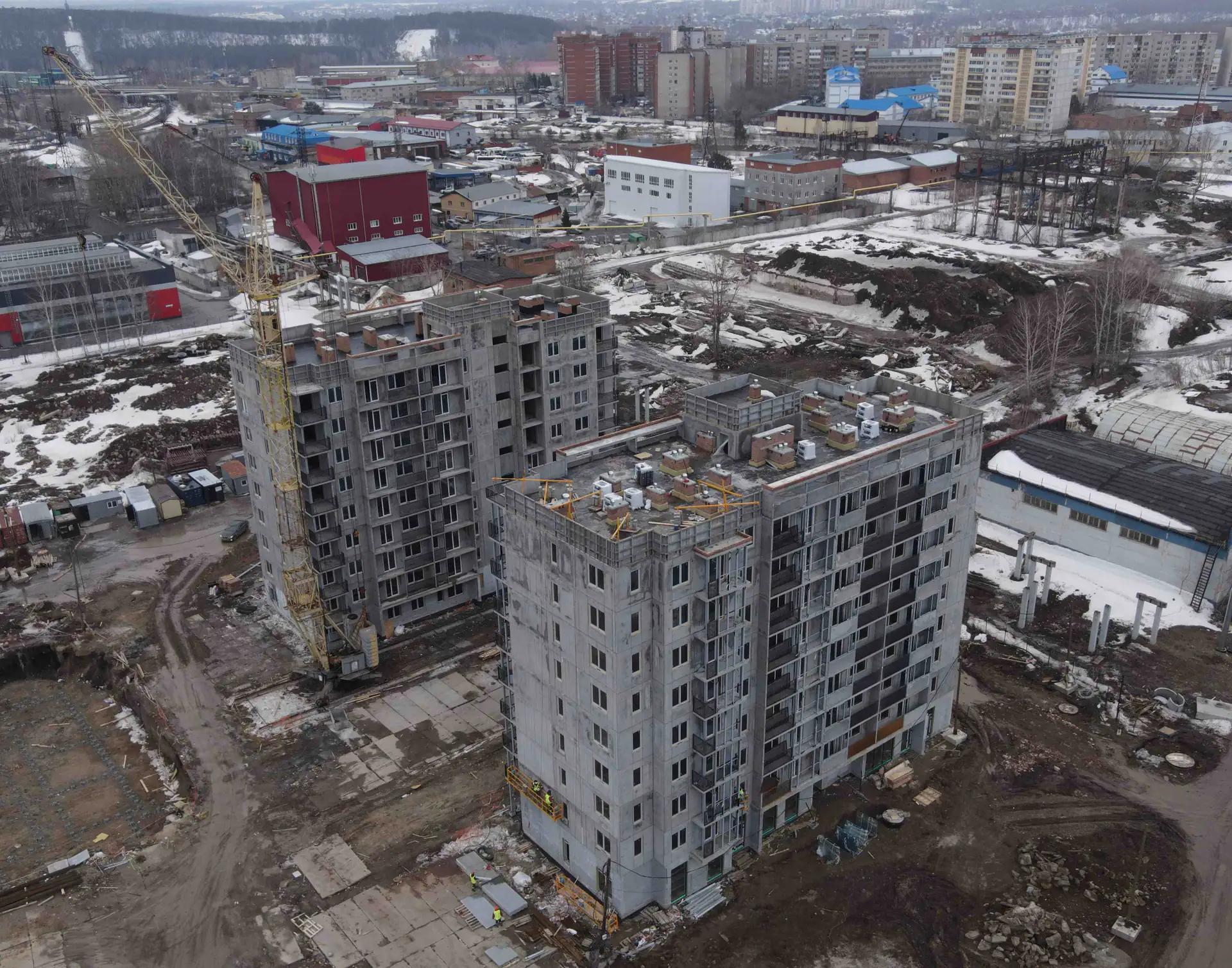 апрель, 2024