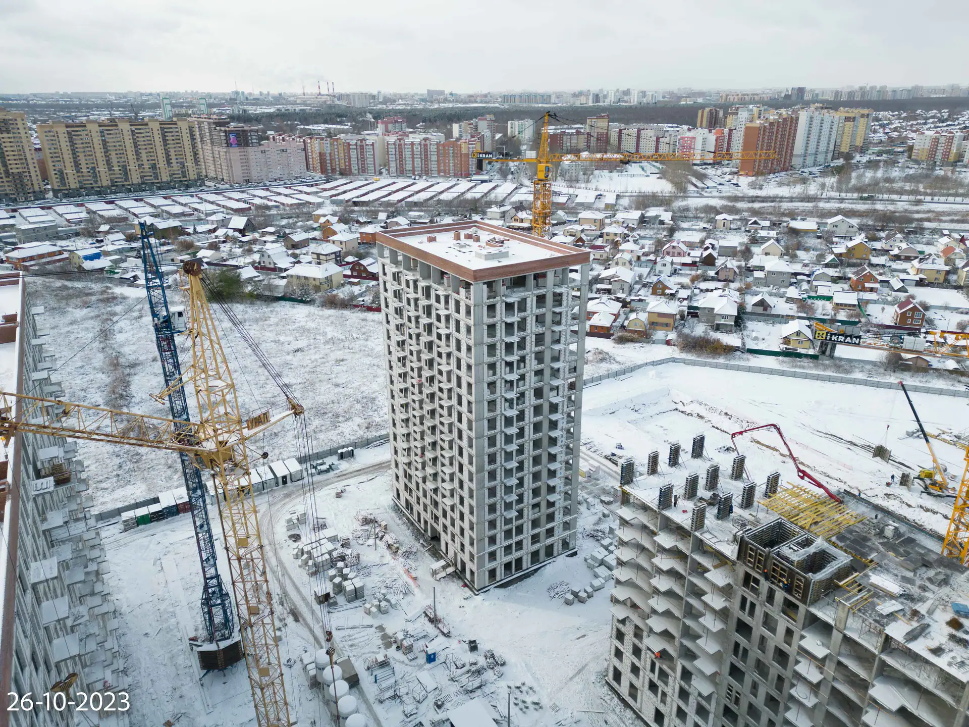 октябрь, 2023
