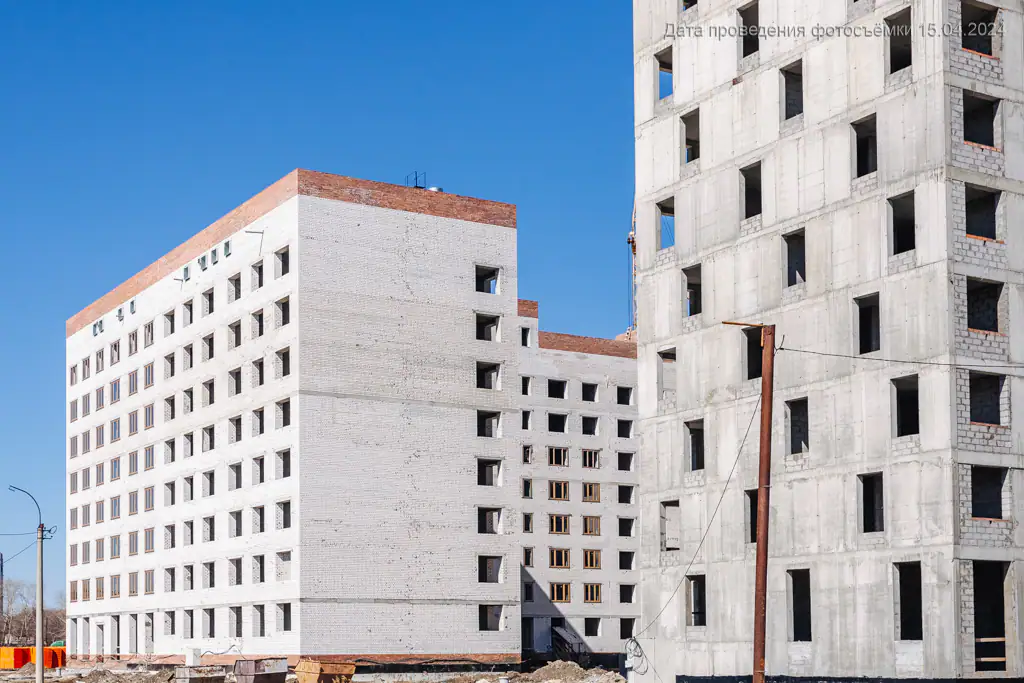 апрель, 2024
