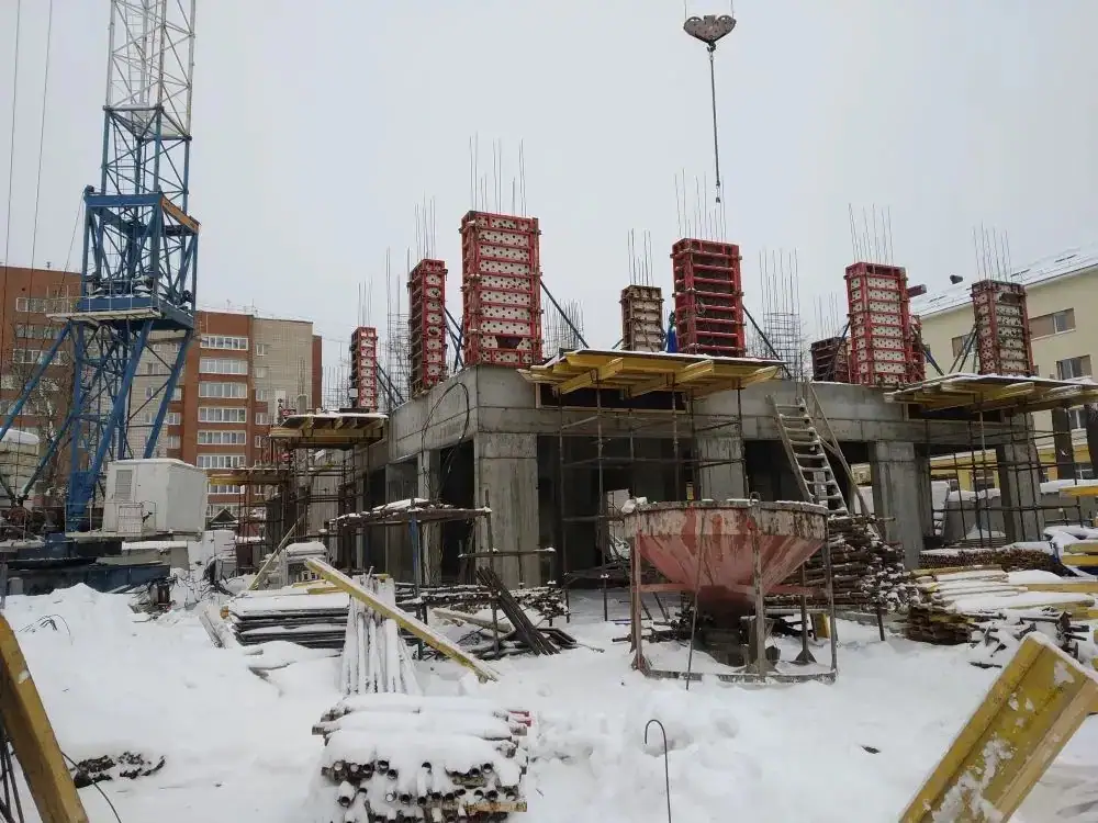 январь, 2026