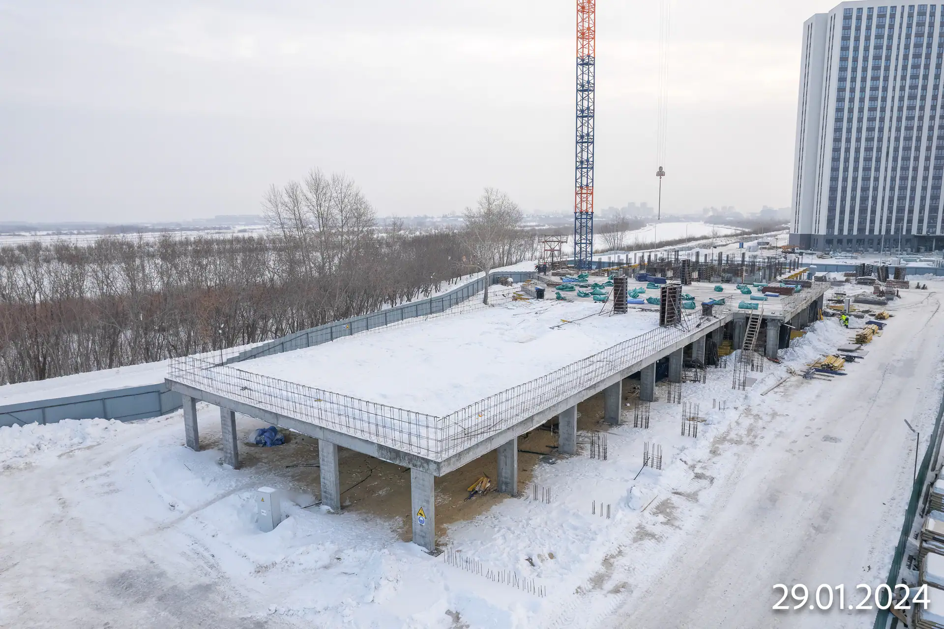январь, 2024