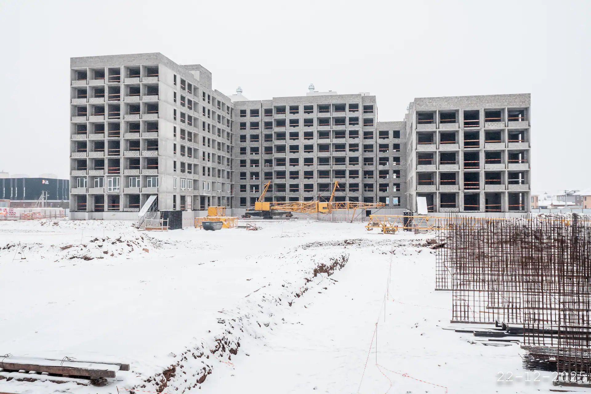 декабрь, 2025