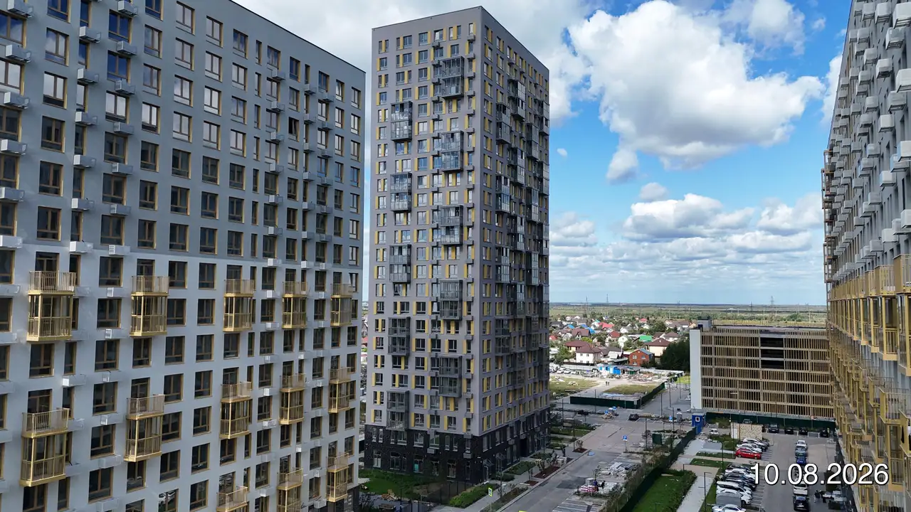 август, 2026