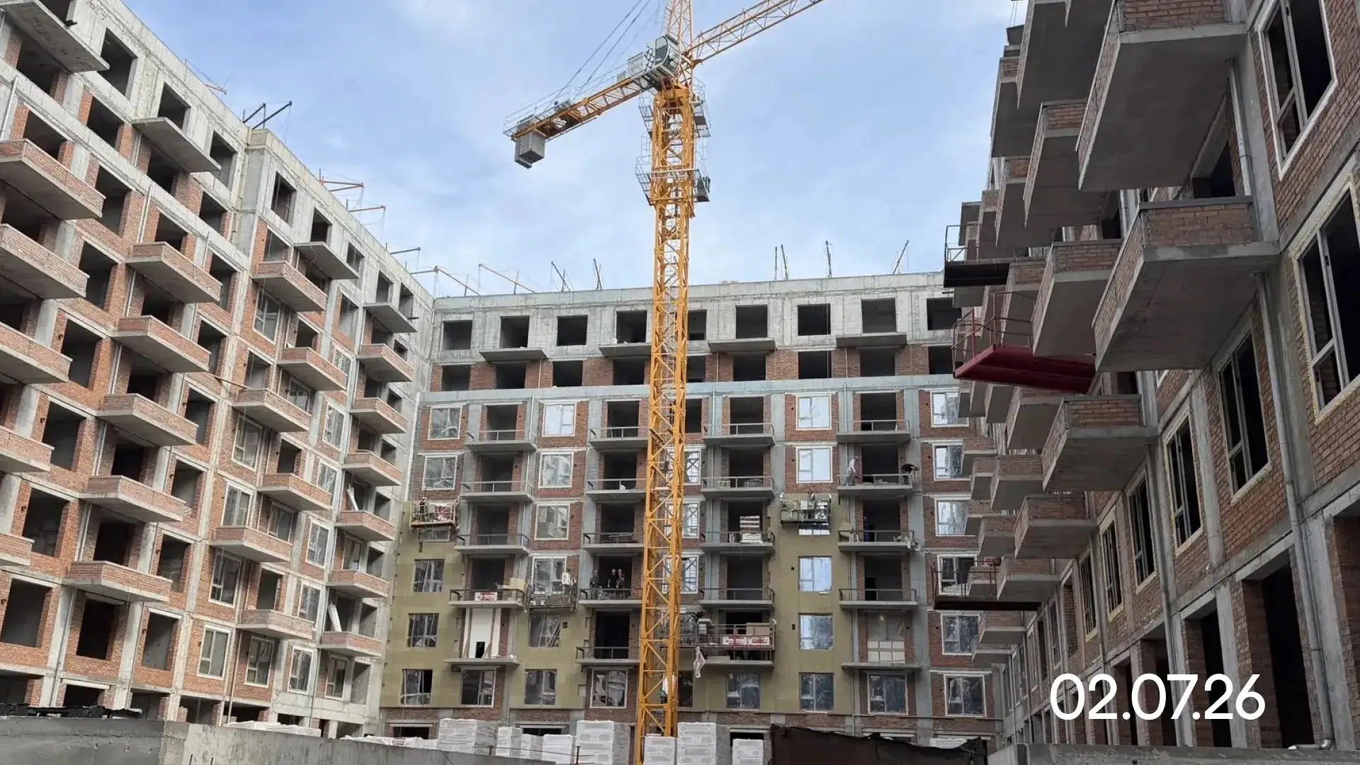 июль, 2026