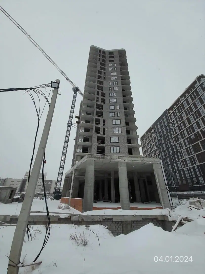 январь, 2024