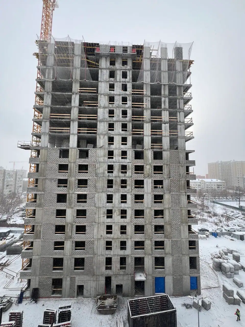 февраль, 2026