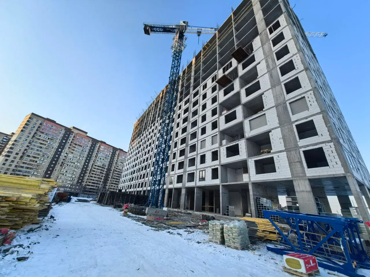 март, 2025