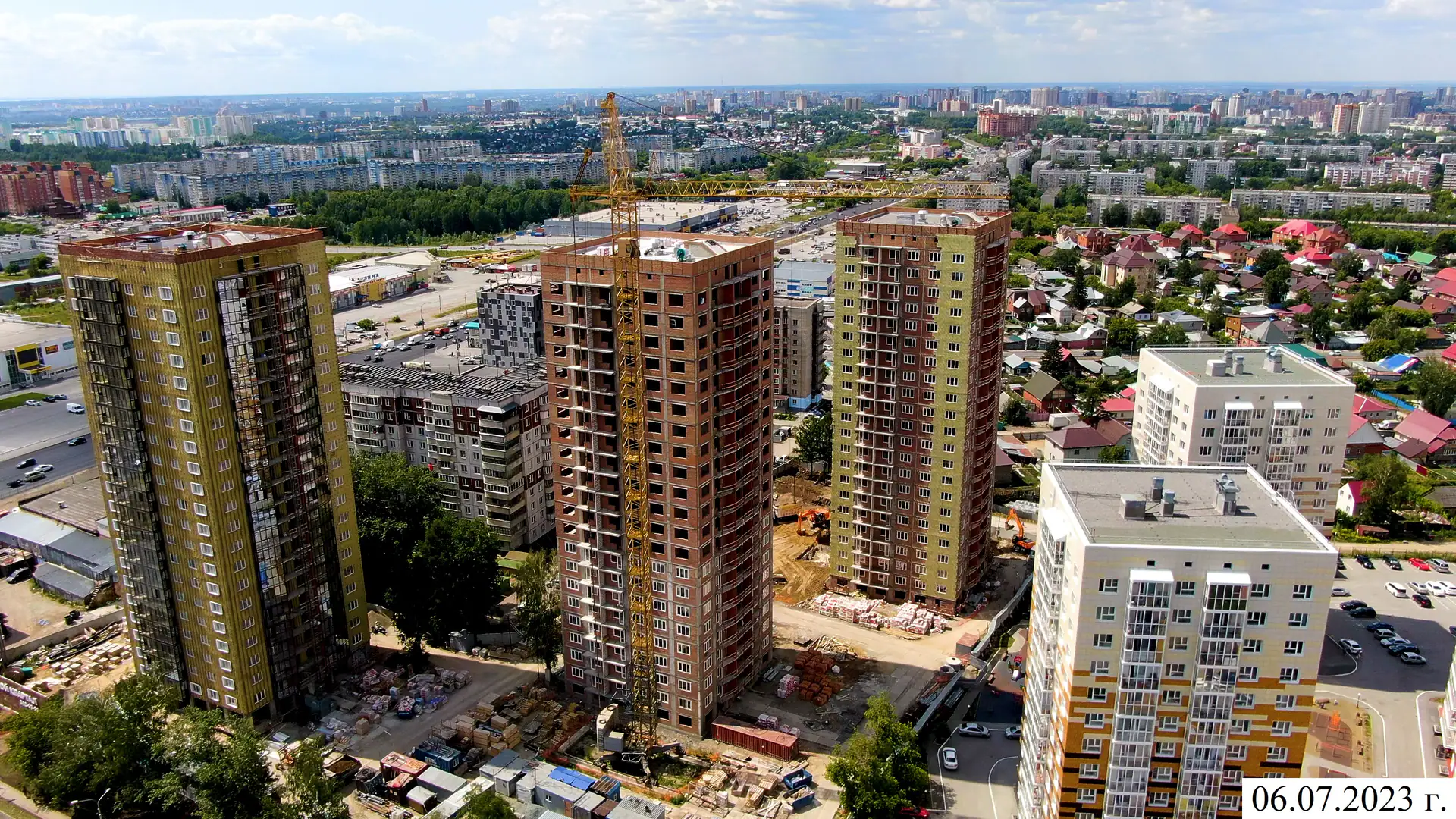 июль, 2023