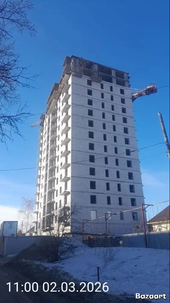 март, 2026