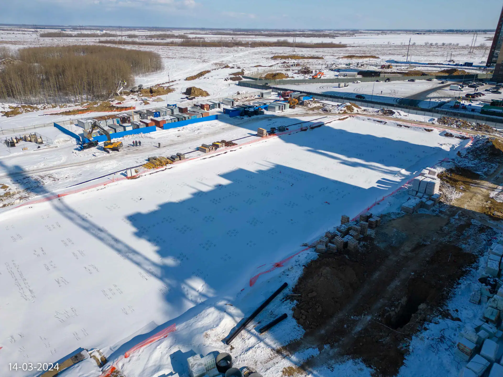 март, 2024