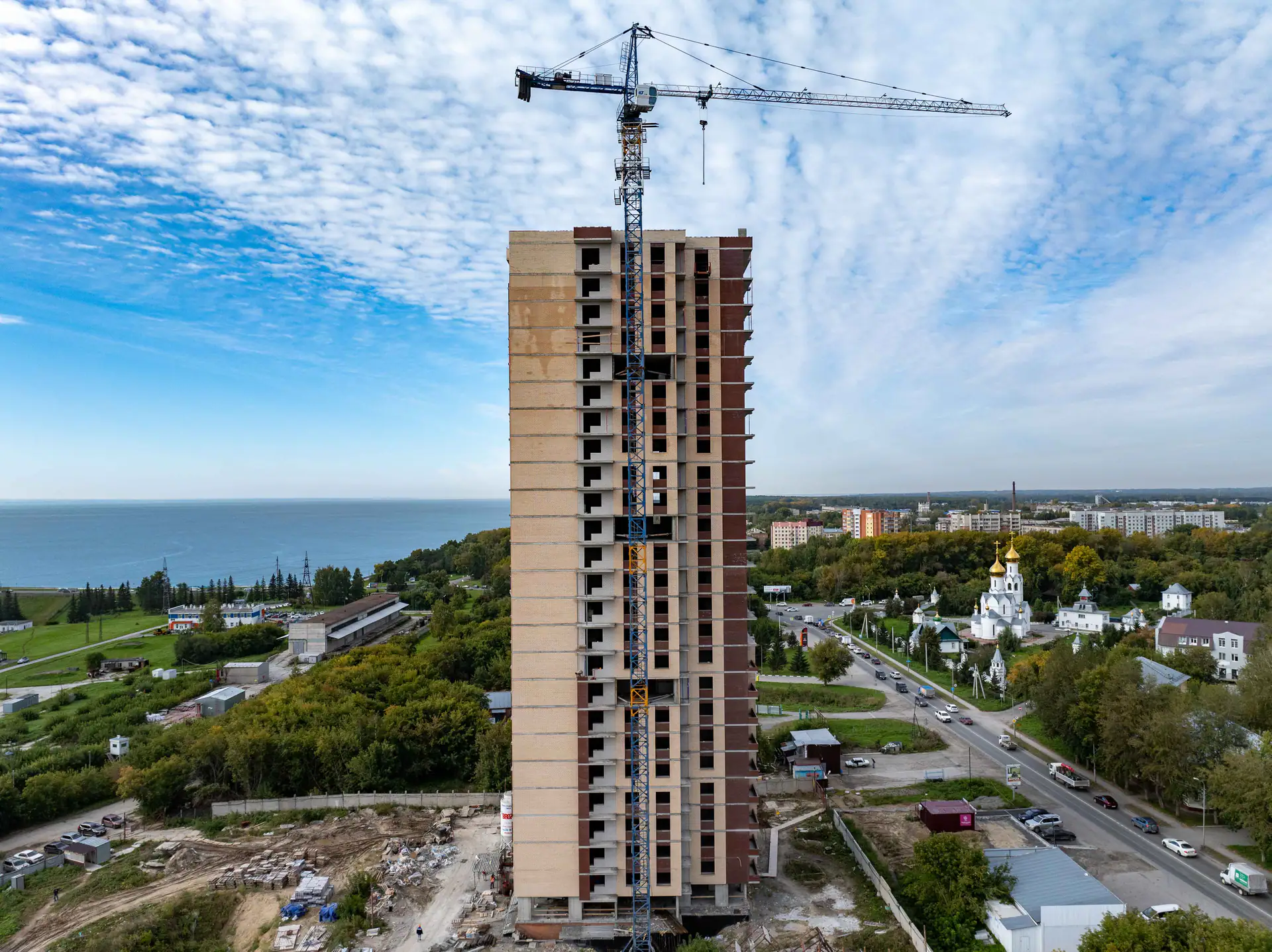 октябрь, 2024