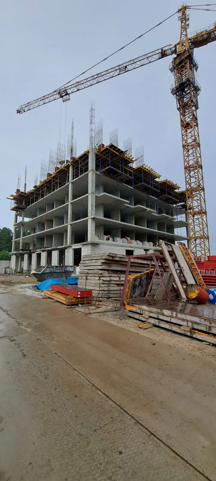 август, 2023