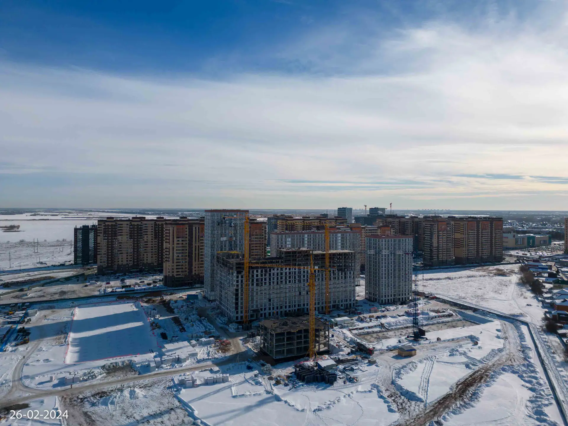 февраль, 2024