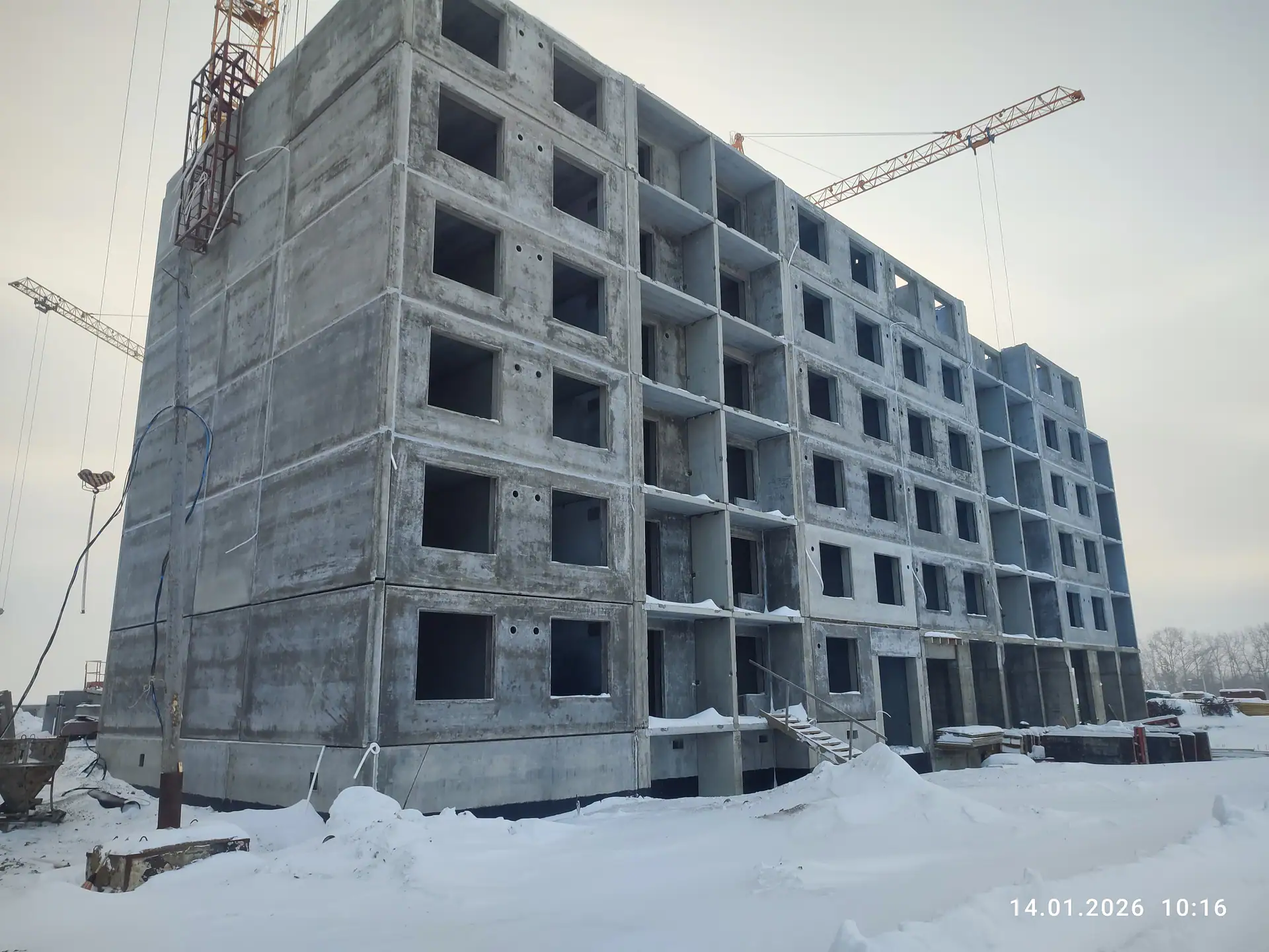январь, 2026