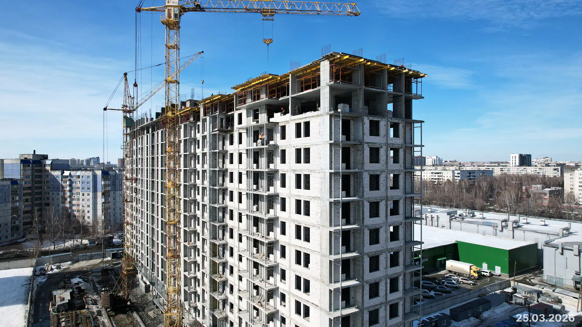 апрель, 2026