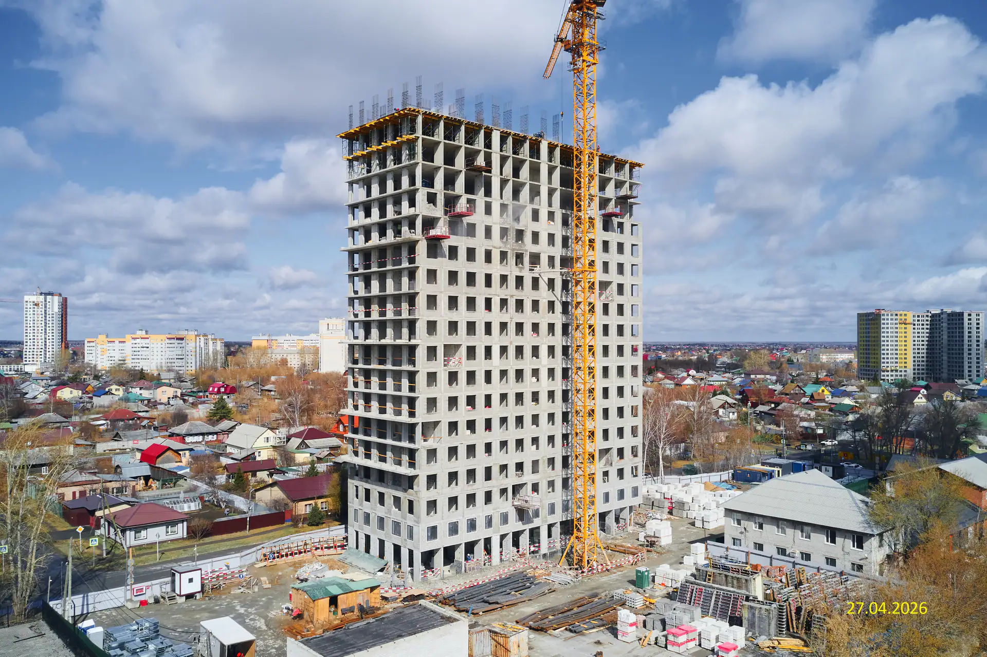 апрель, 2026