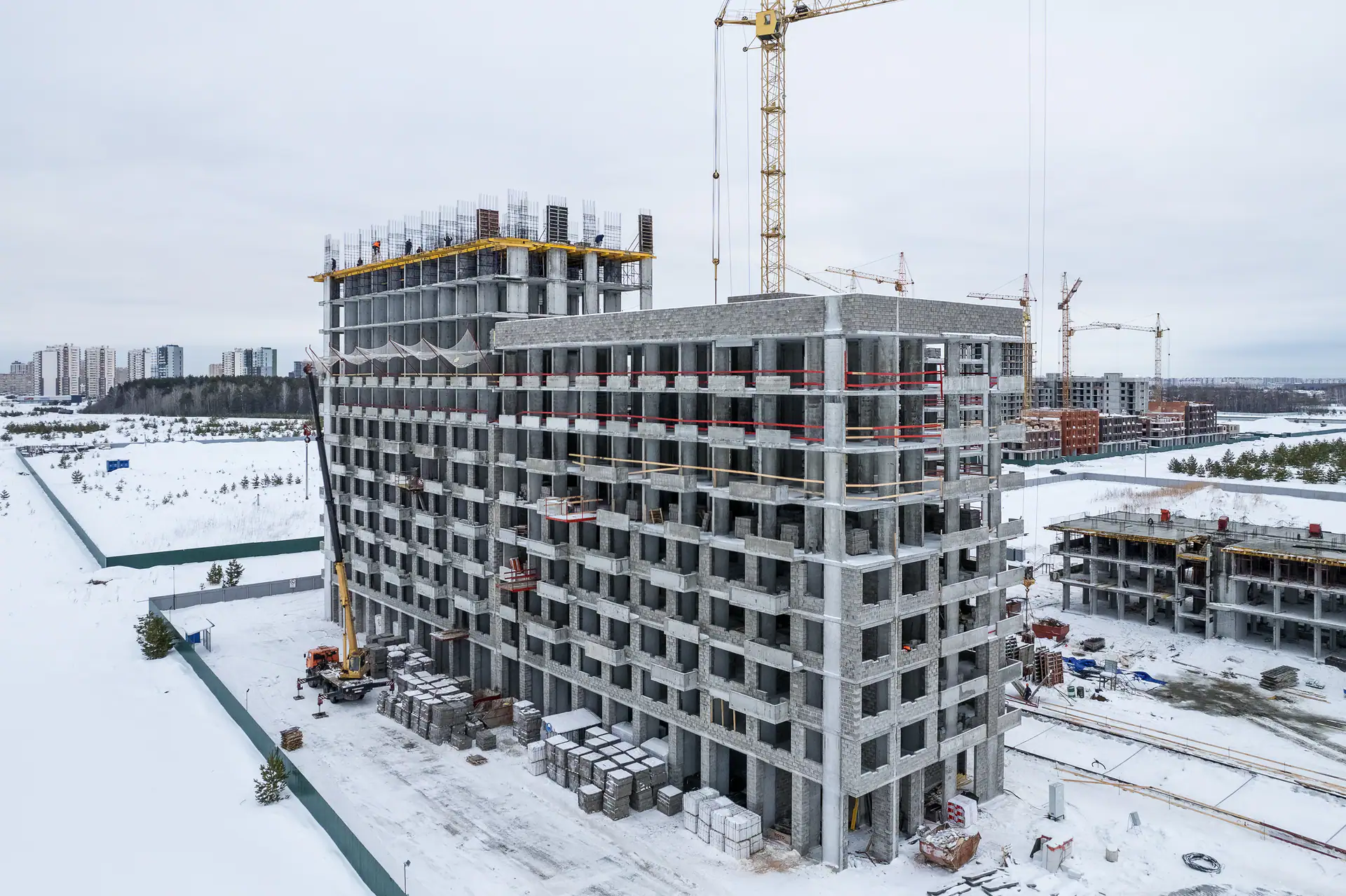 январь, 2023