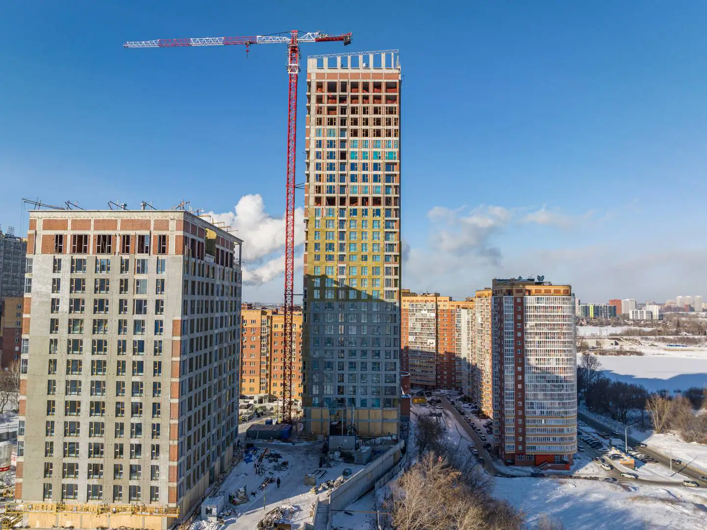 январь, 2025