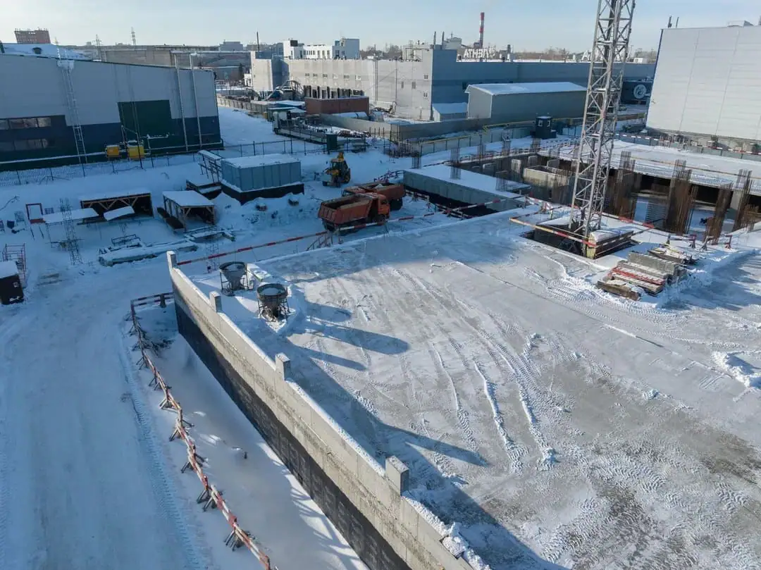 январь, 2025