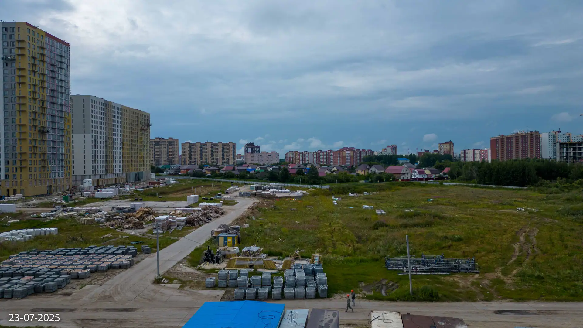 июль, 2025