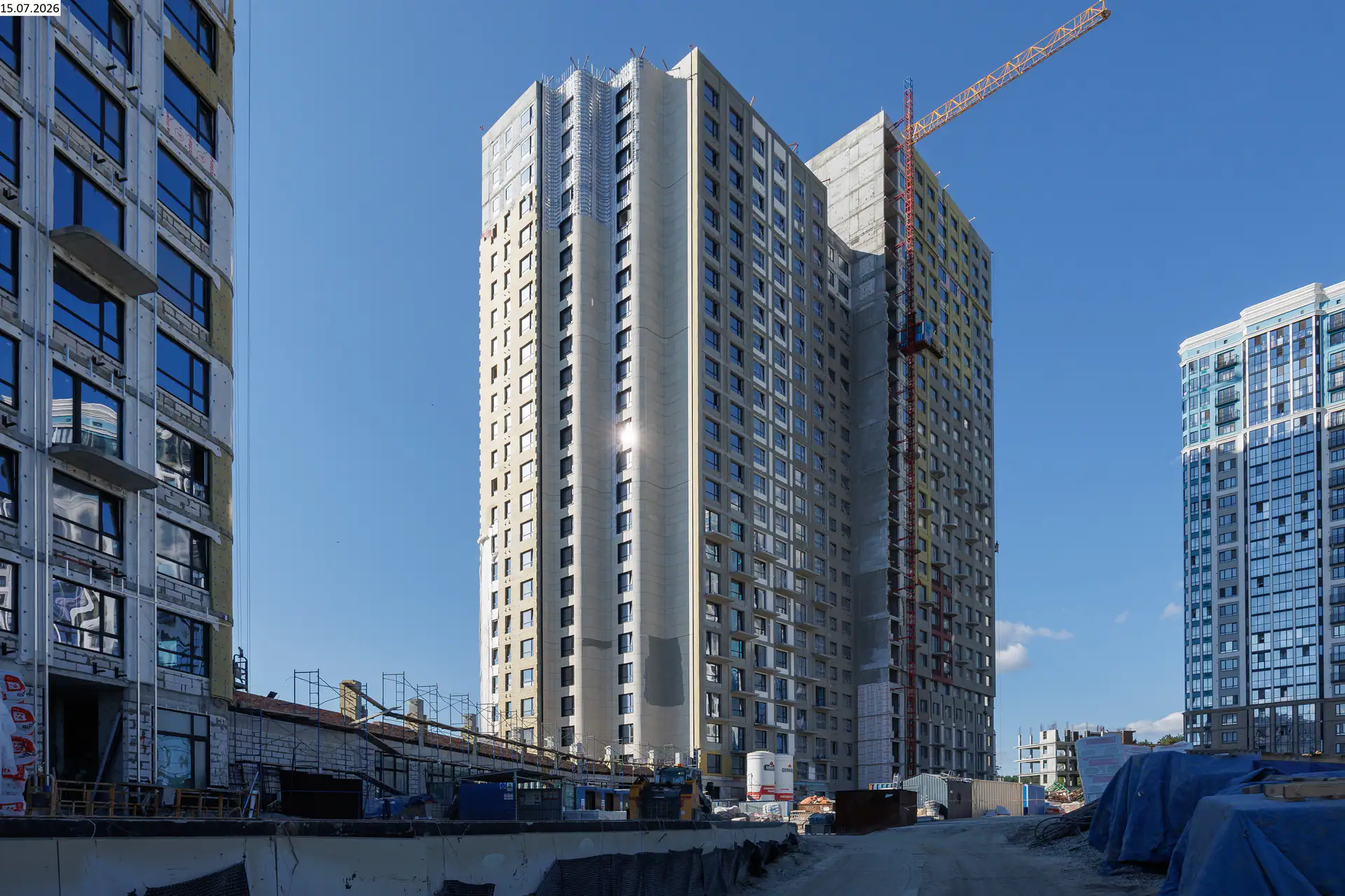 июль, 2026