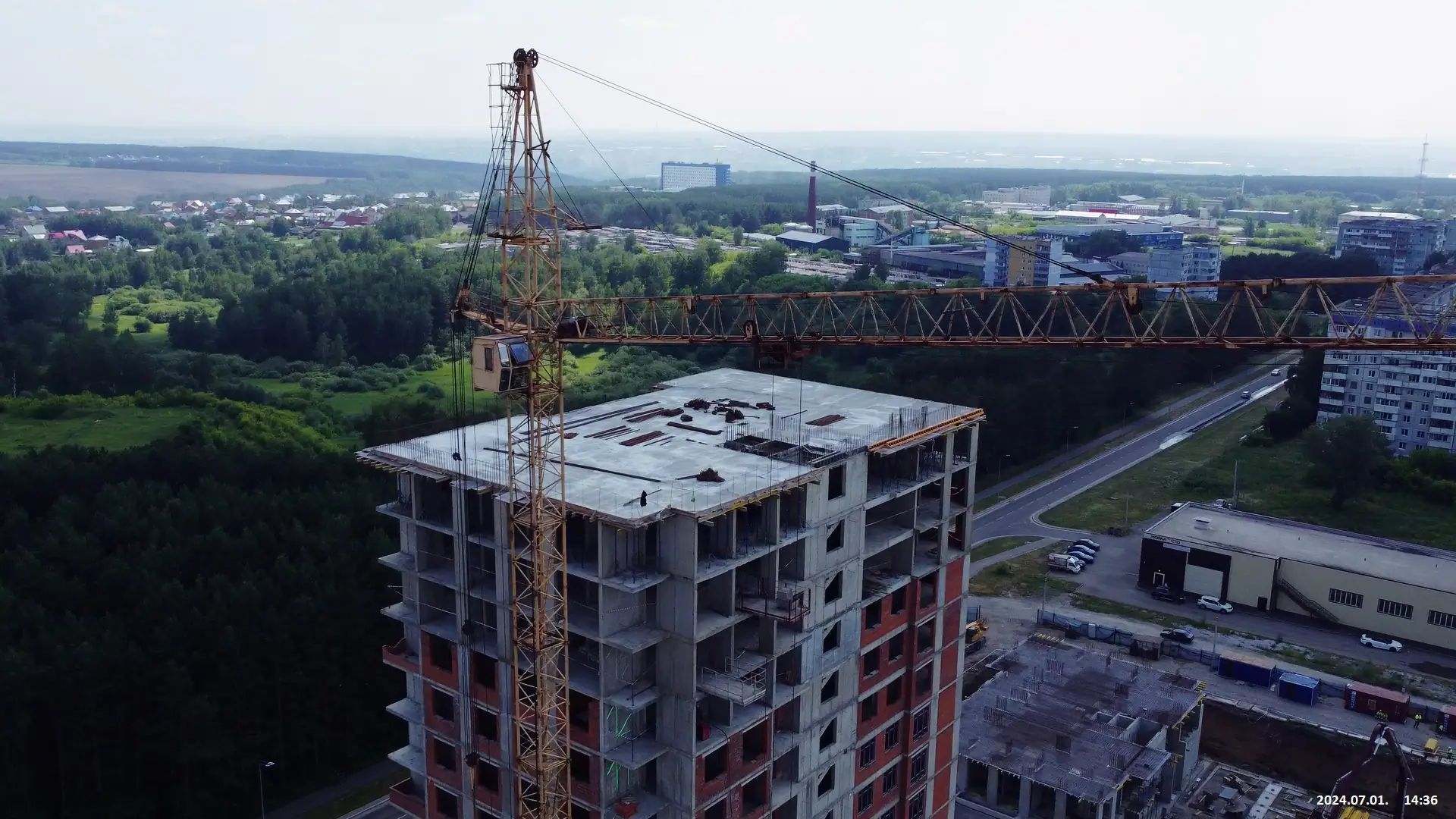 июль, 2024