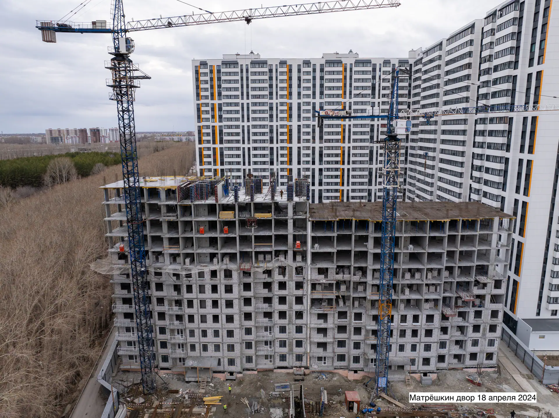 апрель, 2024