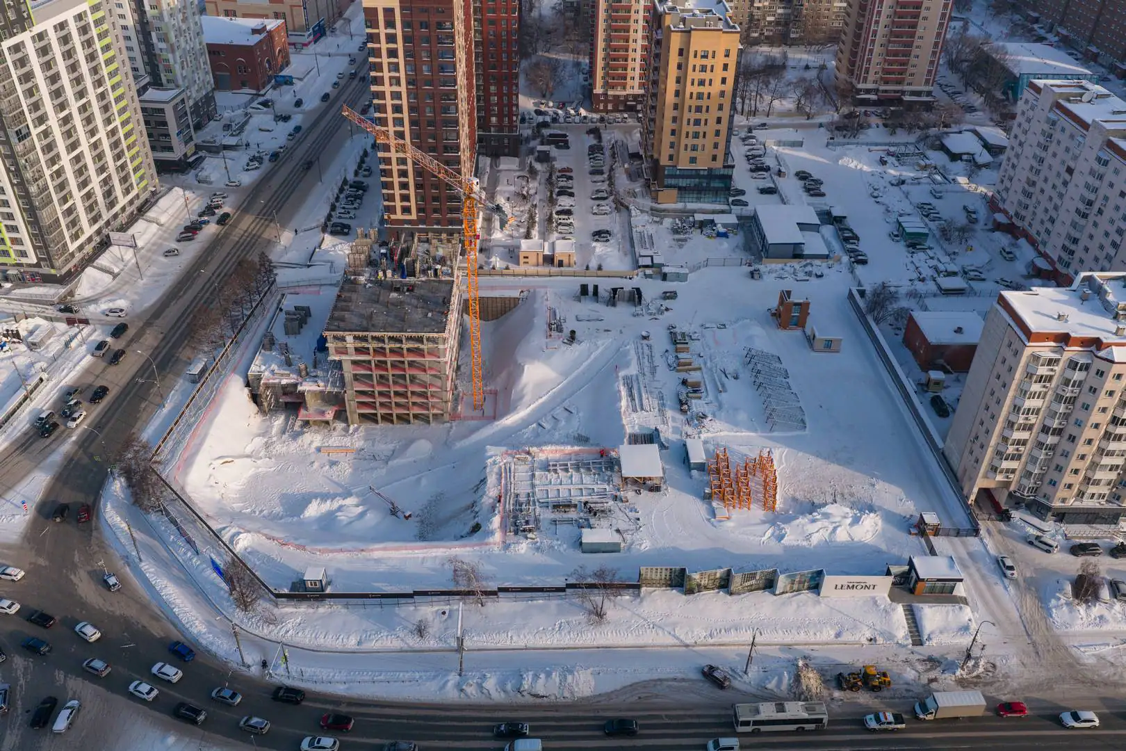 январь, 2026
