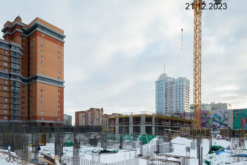 декабрь, 2023