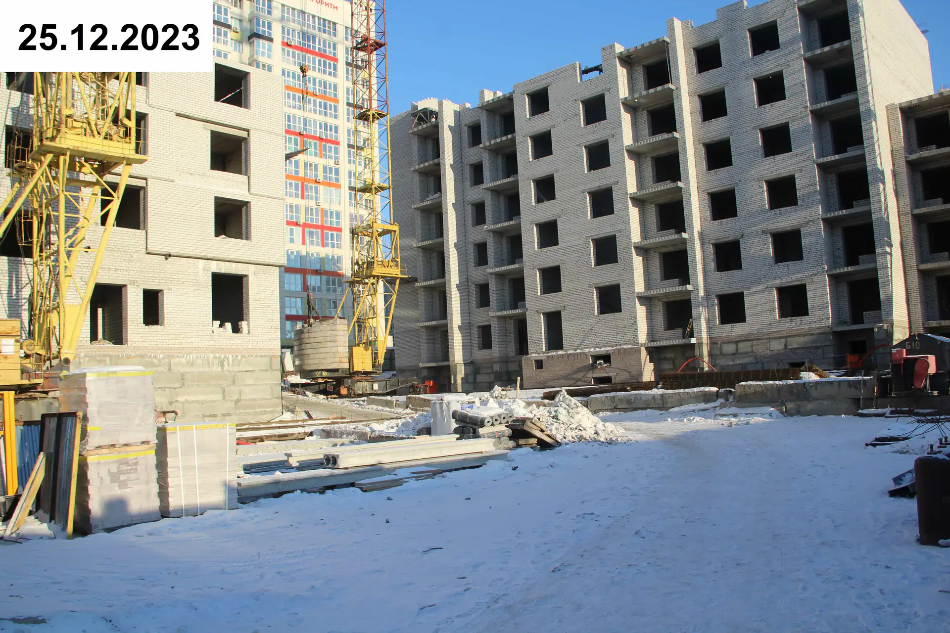 декабрь, 2023