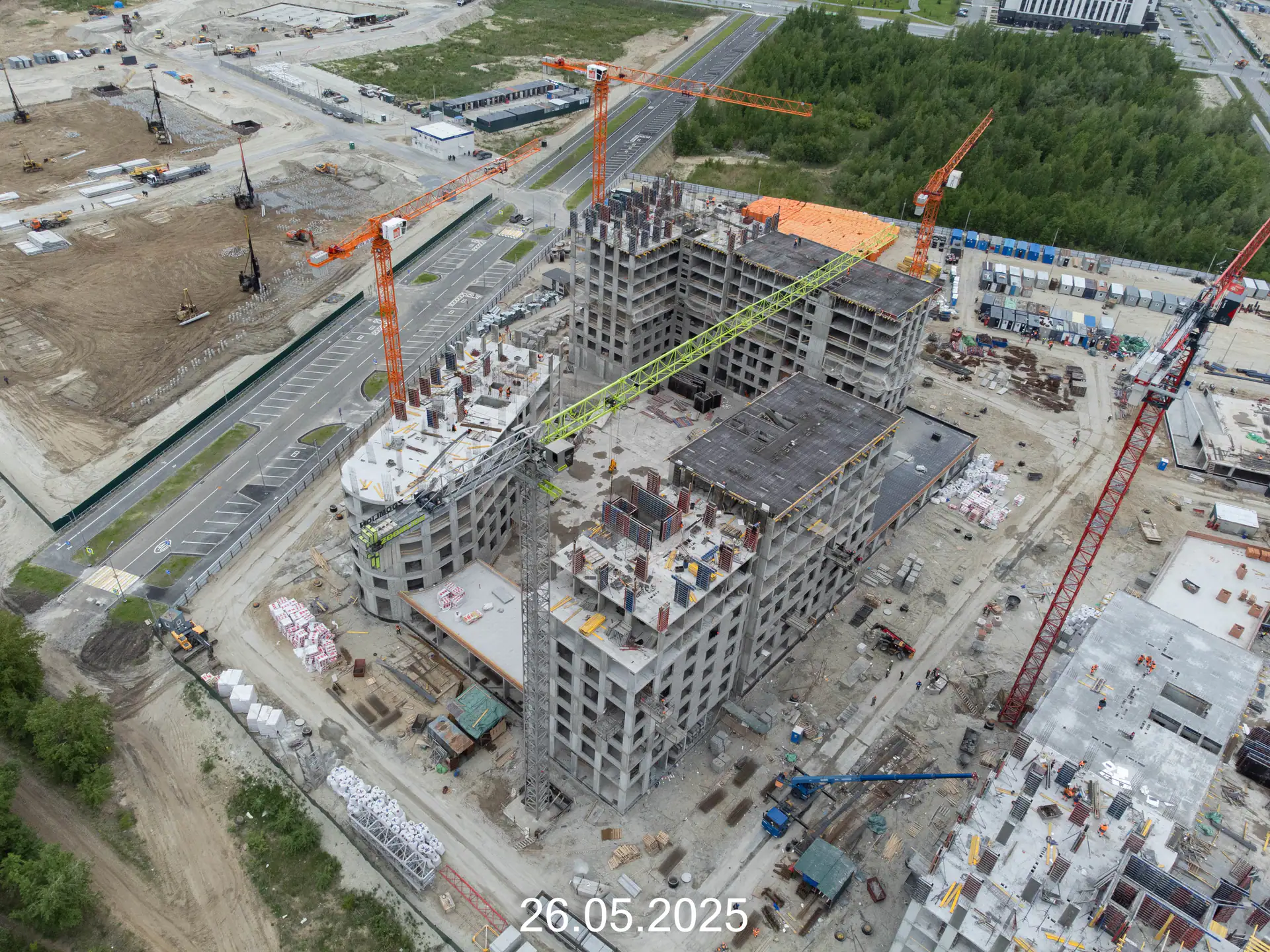 май, 2025