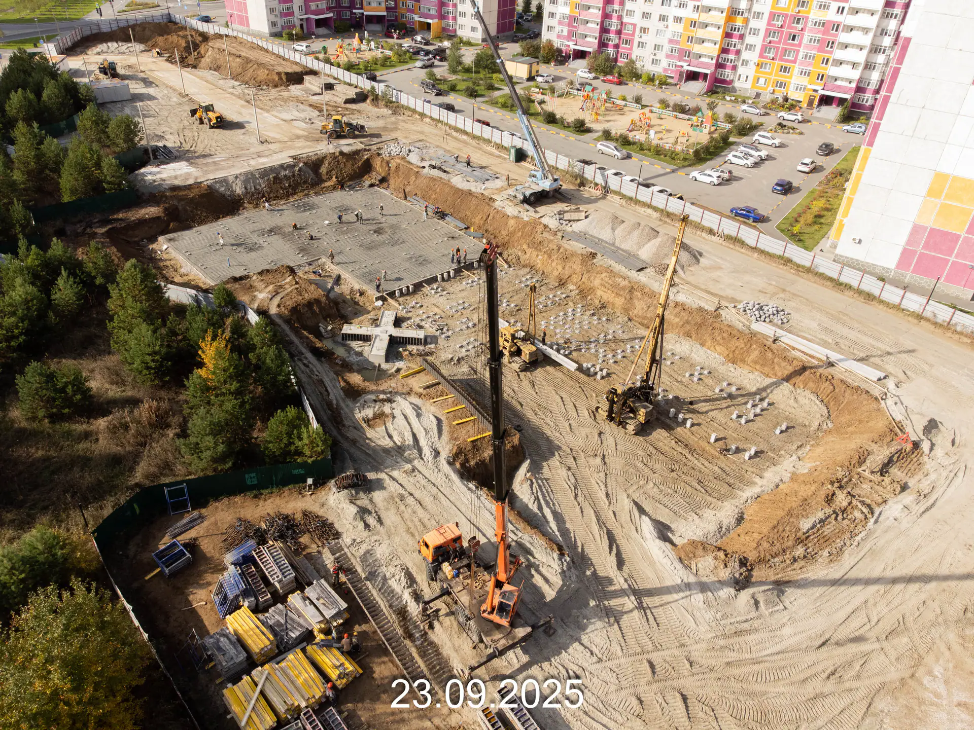 сентябрь, 2025