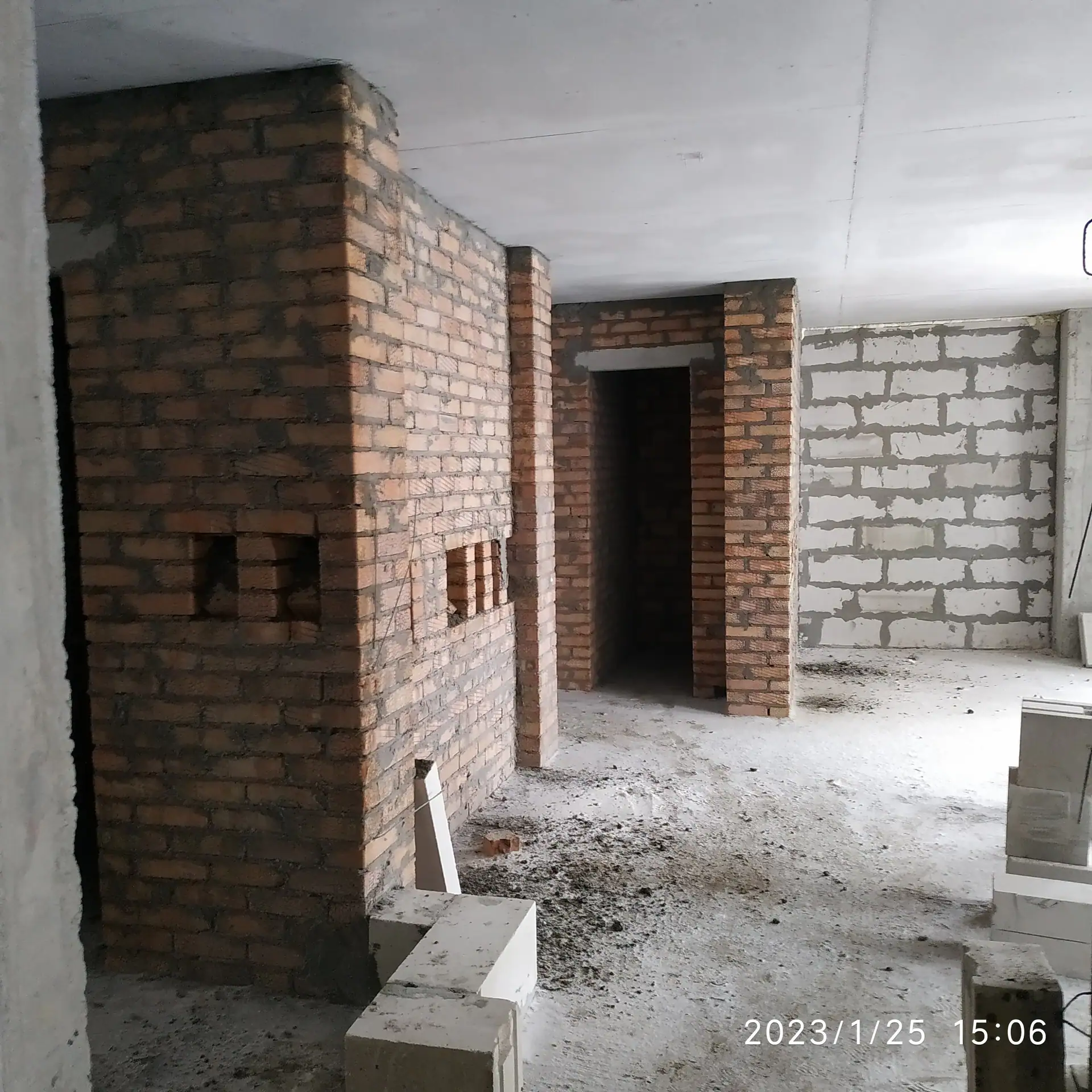 январь, 2023