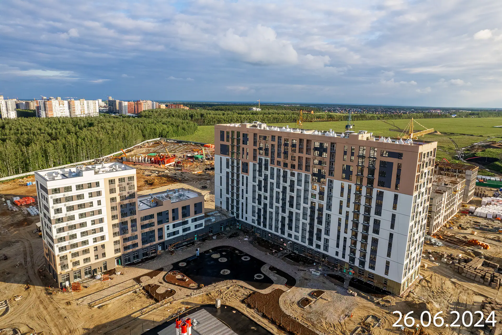июль, 2024