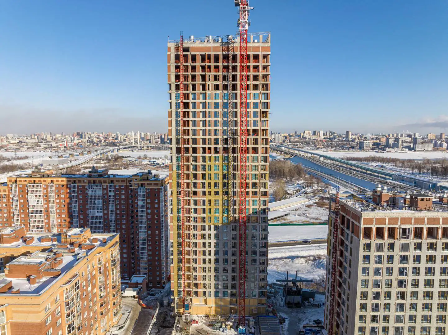январь, 2025