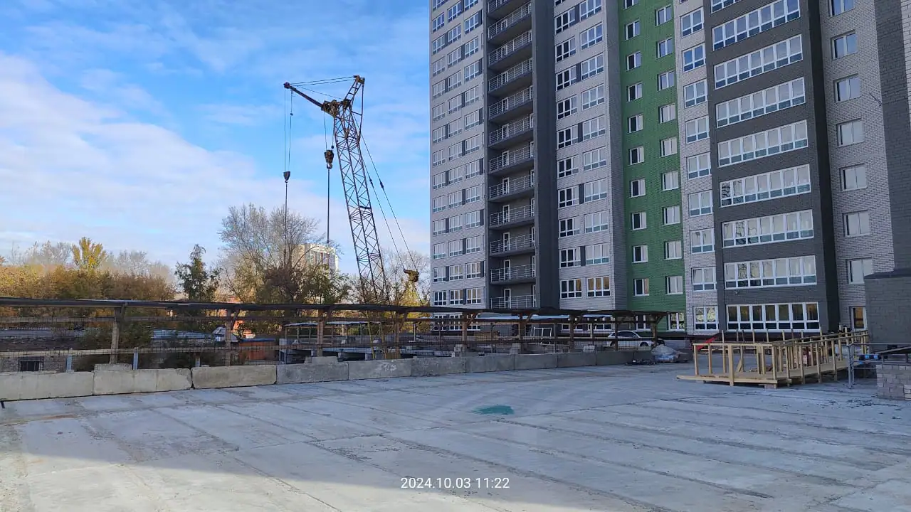 октябрь, 2024