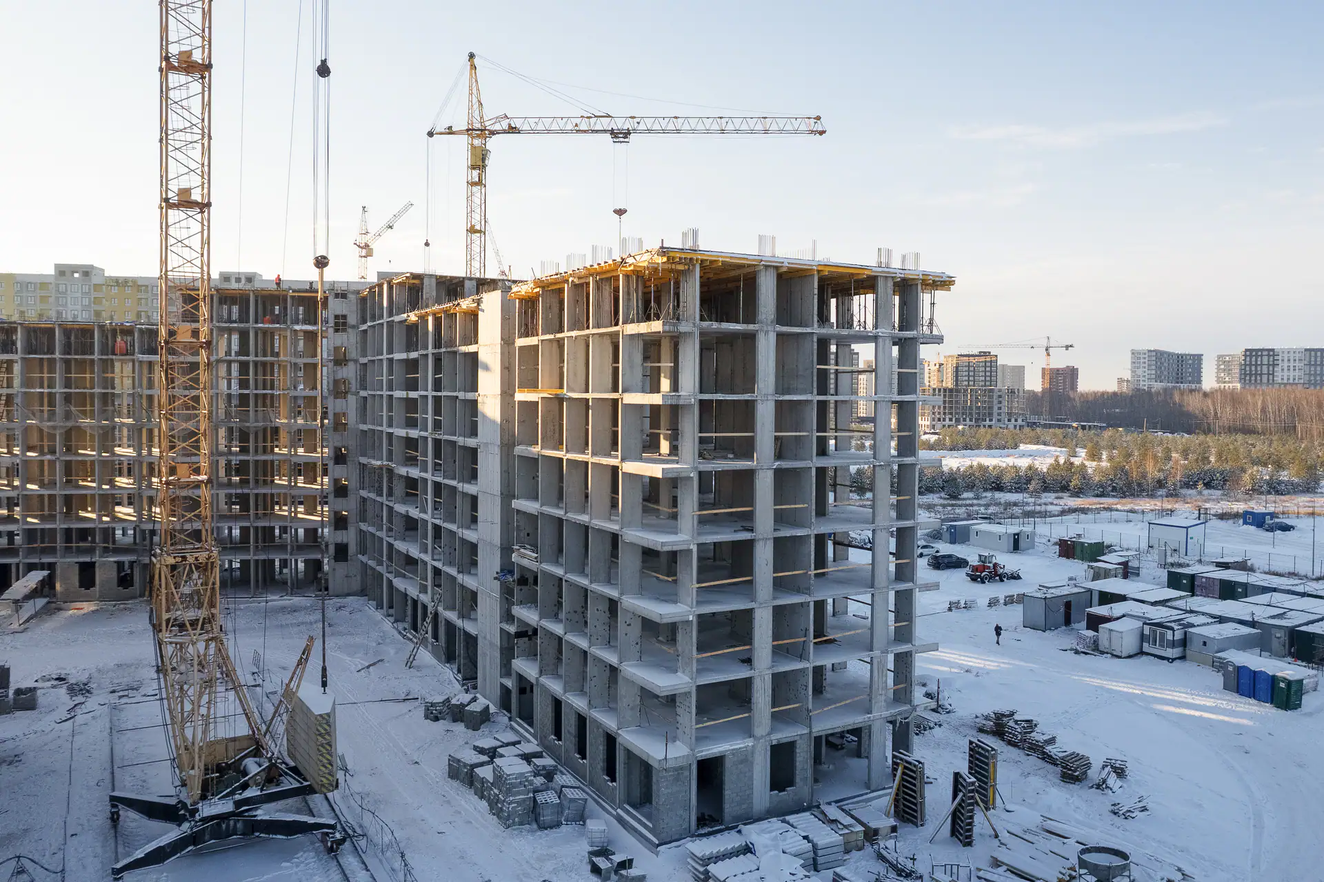 январь, 2025
