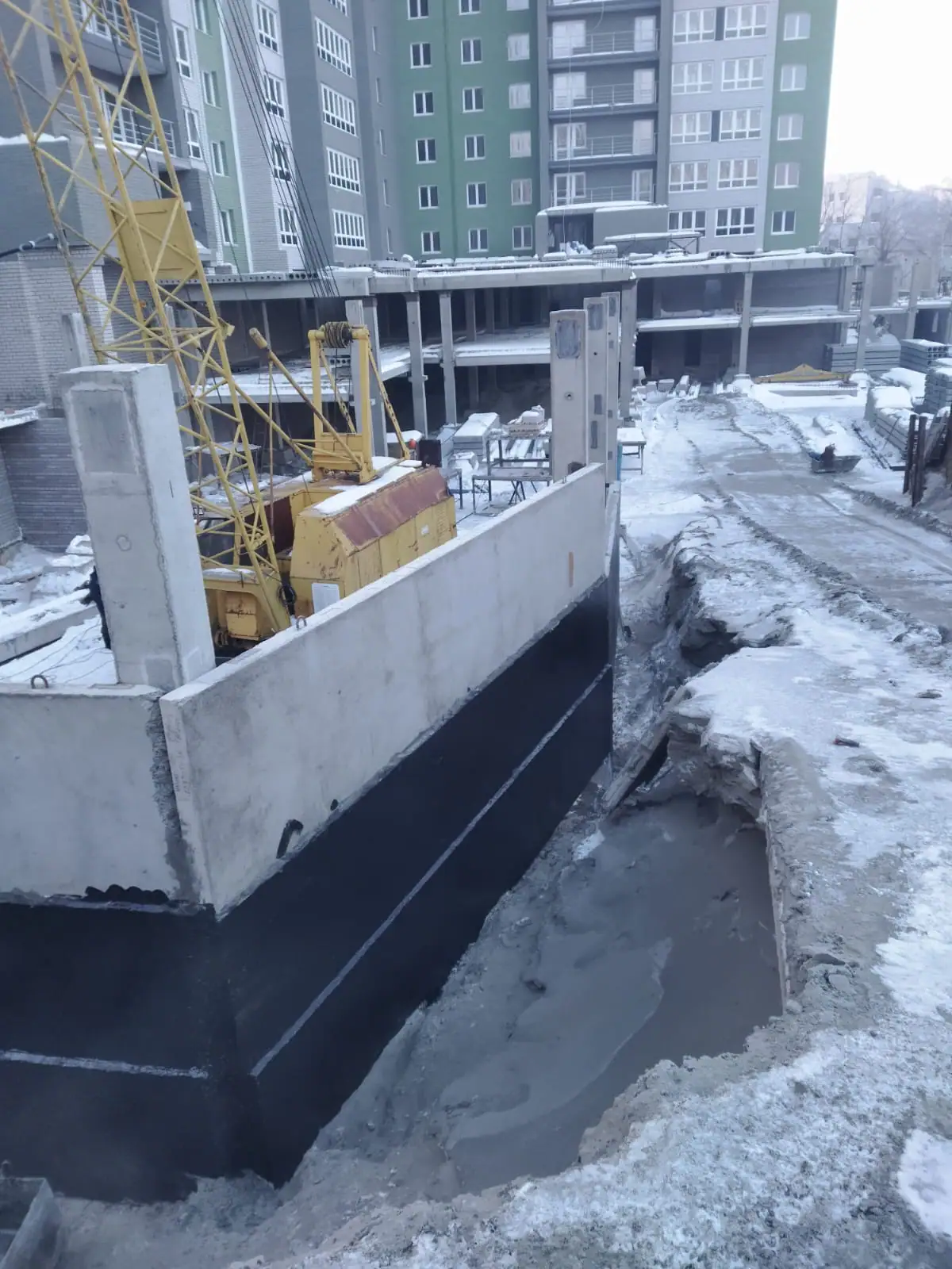январь, 2024