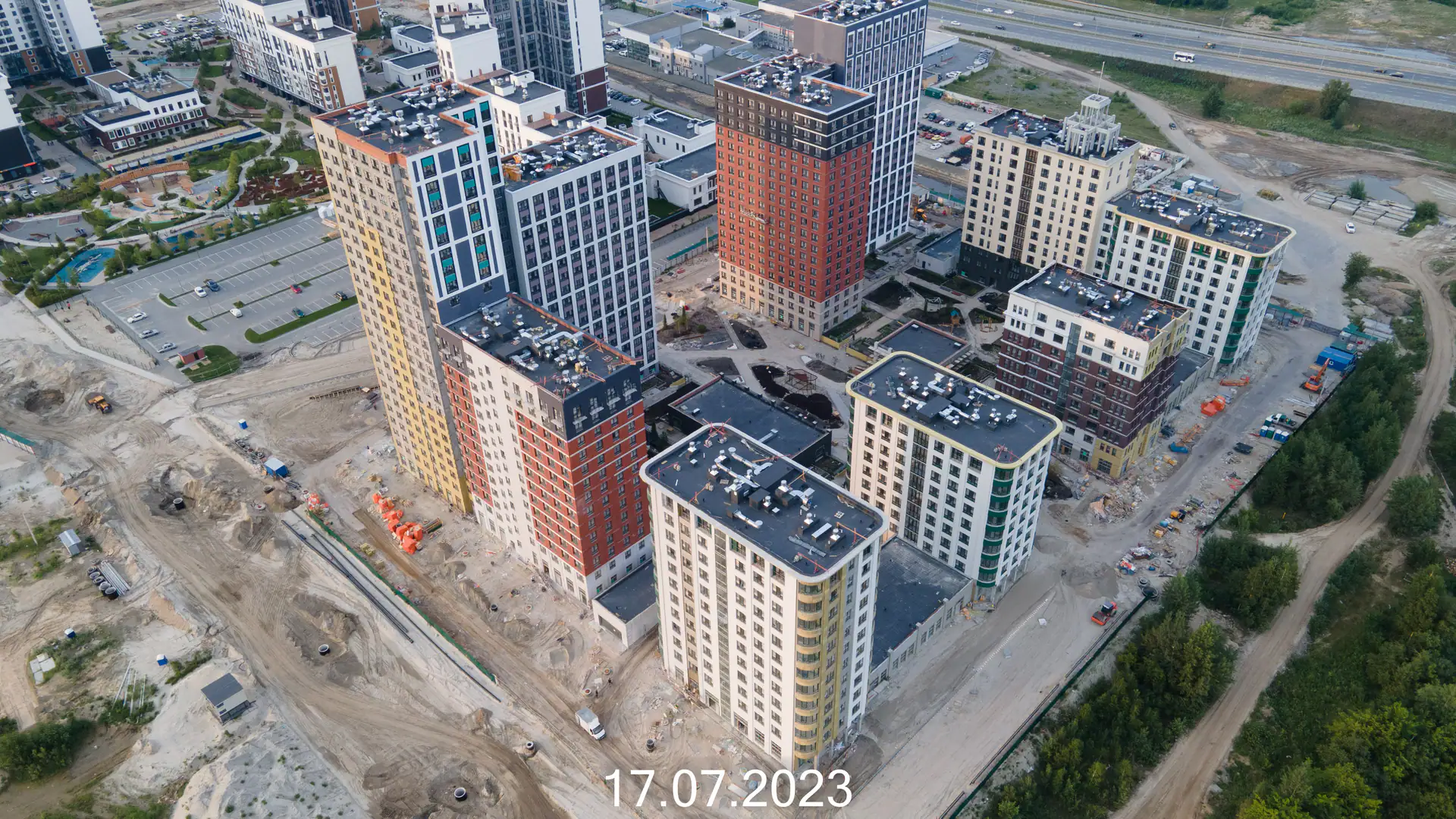июль, 2023